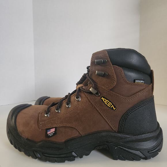 KEEN Utility Men\'s Mt Vernon II 6\